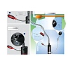 Колодезный насос Grundfos SBA 3-45 AW 97896312