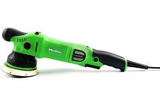 Эксцентриковая полировальная машинка MaxShine M15 Pro зеленая 1000 Вт 052370