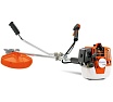 Травокосилка Husqvarna 133R двигатель+вал 9650809-05