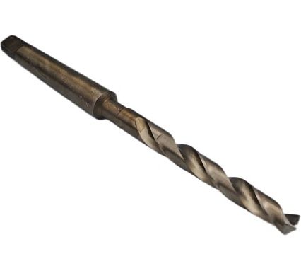 Сверло по металлу Р6М5К5 8.5х75х156 мм, к/х КМ1 TORNERI 044753