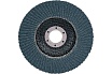 Круг лепестковый Professional 125х22.2 мм, P60, цирконий Gigant GNT-P60
