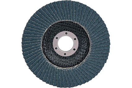 Круг лепестковый Professional 125х22.2 мм, P60, цирконий Gigant GNT-P60