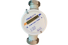 Счетчик газа Гранд 25 ТК G2 РОССИЯ grand25-TK-G2 НФ-00054855