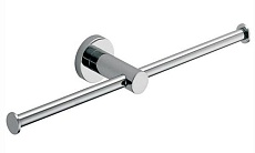 Держатель туалетной бумаги Colombo Plus W4990.CR хром