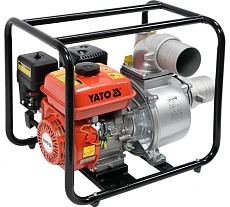 Мотопомпа Yato 4 дюйма 7.7 л.с 96 куб. м./ч YT-85403