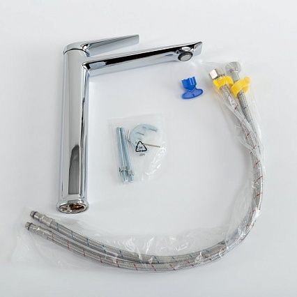 Смеситель для раковины Cezares LINER-LC