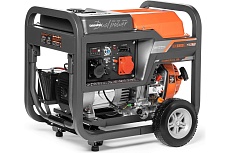 Дизельный генератор Daewoo с функцией DUAL POWER DDAE 6000DXE-3