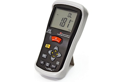 Термоанемометр CEM DT-620 480526