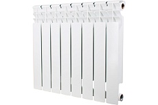 Биметаллический радиатор Primoclima Bimetallic Standart 500x80, 8 секций PCS50080BM08