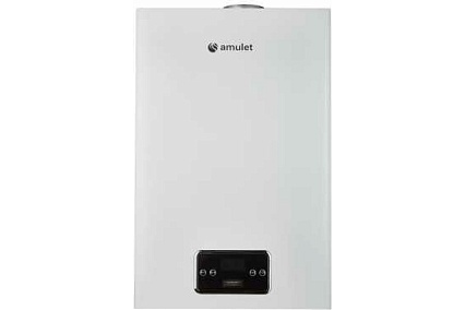 Настенный газовый котел Amulet AM-01-000009