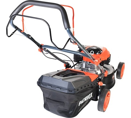Бензиновая газонокосилка Patriot PT 42LS 512109004