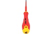 Диэлектрическая отвертка Felo SL 3,0х0,5, E-Slim Ergonic 41393090