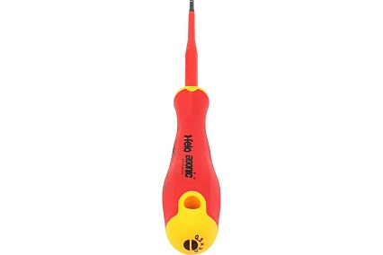 Диэлектрическая отвертка Felo SL 3,0х0,5, E-Slim Ergonic 41393090