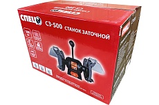Заточной станок Спец СЗ-500 СПЕЦ-3258