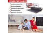 Пленочный теплый пол Rexant Ultra RXM 220, 2м² (0,5х4м), 440Вт 51-0503-4