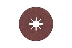 Круг шлифовальный фибровый X-LOCK R444 Expert for Metal (125 мм; G100) Bosch 2608619175