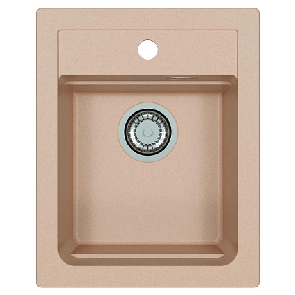 Кухонная мойка Alveus Granital Atrox 10 1139768 40 см песчаный