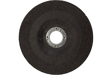 Круг зачистной для металла STANDART (125х6.4 мм) Maxweld KRST12564