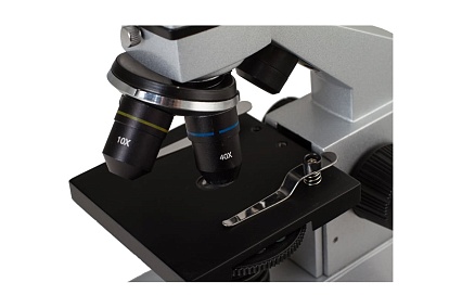Цифровой микроскоп Bresser Junior 40x-1024x, в кейсе 26754
