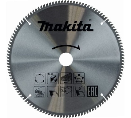 Диск пильный D-65707 (355х30 мм; 100Т) Makita 198974