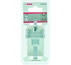 Коронка Precision for Sheet Metal с твердосплавными напайками 43 мм Bosch 2608594147