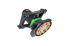 Шлифовальная машина для бетона Eibenstock EBS 180 H 0633H000