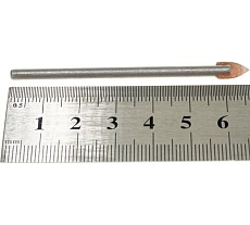 Сверло по стеклу для дрелей (5х65 мм) Makita D-25133
