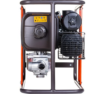 Мотопомпа Husqvarna W 50P 9676390-02