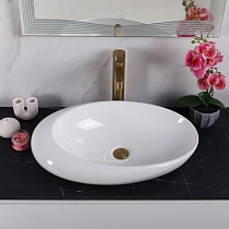 Раковина BelBagno BB1396 57 см