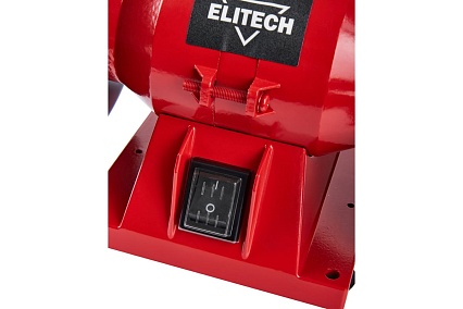 Заточный станок Elitech СТ 125 (E2013.004.00 204034