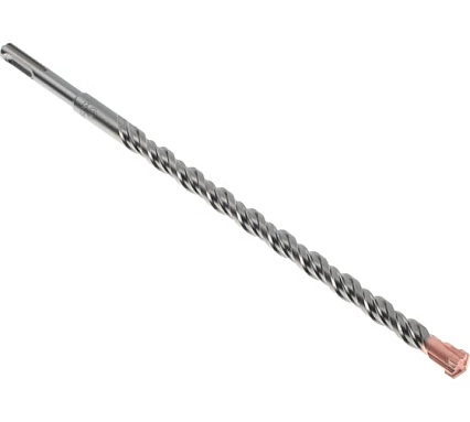 Бур 4-х гранный Ермак SDS-plus 14x250/310 мм 654-180