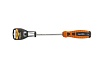 Отвертка SL8.0х150мм, CrV, 2-х компонентная рукоятка Sparta Point 11770