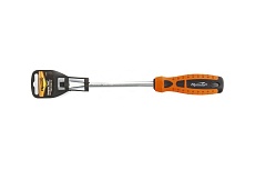 Отвертка SL8.0х150мм, CrV, 2-х компонентная рукоятка Sparta Point 11770