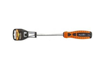 Отвертка SL8.0х150мм, CrV, 2-х компонентная рукоятка Sparta Point 11770