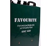 Пускозарядное устройство Favourite EBC 550 1300Вт, 50-500 Ач 170000550
