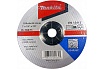 Диск шлифовальный по металлу 180x6x22.23 мм Makita D-18471