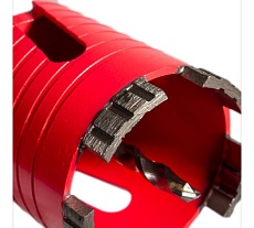 Коронка алмазная 72 мм (700072) Redverg 00006687558