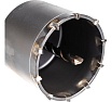 Коронка SDS-max 100x550 мм,  цельная, с центрирующем сверлом D.BOR 7112