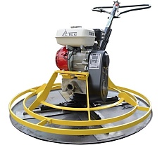 Заглаживающая бензиновая машина ТСС DMD1000 073114