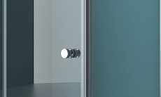 Душевой уголок BelBagno ALBANO-AS-1-100-C-Cr 100x100 прозрачный, хром
