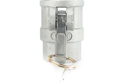 Камлок алюминиевый Rusbelt D-100 1" (25 мм) 00-00028494
