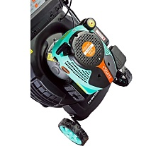 Газонокосилка бензиновая самоходная Sturm ! 4 л.с., 46 см PL1446S