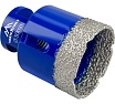 Коронка алмазная 50x35 мм для УШМ Vertextools 333-50-35