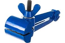 Тиски-струбцина FIT IT 59455, 50 мм