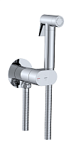 Смеситель RGW SP-213 с гигиеническим душем, хром 581408213-01