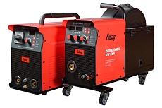 Сварочный полуавтомат инвертор Fubag INMIG 500T DW SYN 31406 31406.2