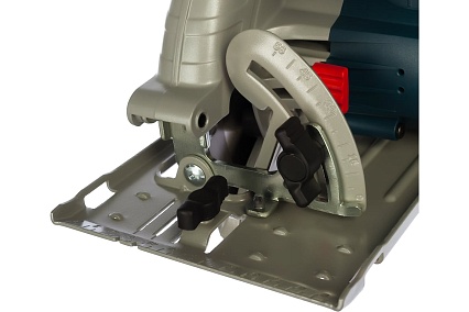 Дисковая пила Bosch GKS 190 + ящик для инструмента Toolbox PRO 0615990L2E