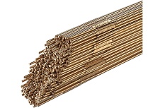 Пруток сварочный TIG, бронза (CuSi3), ф 1.6 мм, 5.0 кг ПТК 00000043328