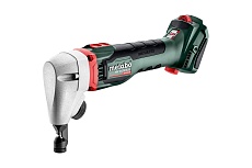 Аккумуляторные вырубные ножницы Metabo NIV 18 LTX BL 1.6 601614850