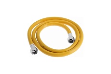 Подводка ПВХ для газа AQUALINE 1/2 вн-вн, 400 см 07064